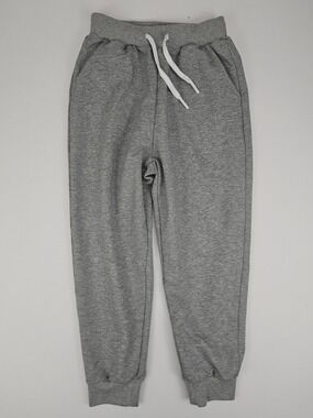 Joggers Sweatpants Size 7-8Y Grey